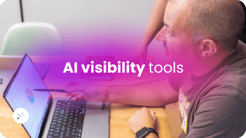 Using AI visibility optimization tools to track your brand