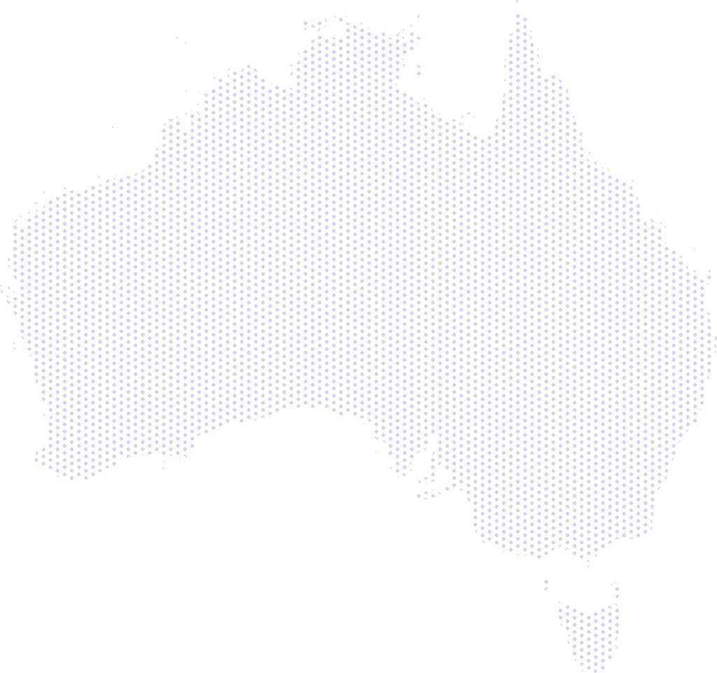 Australia Map Image