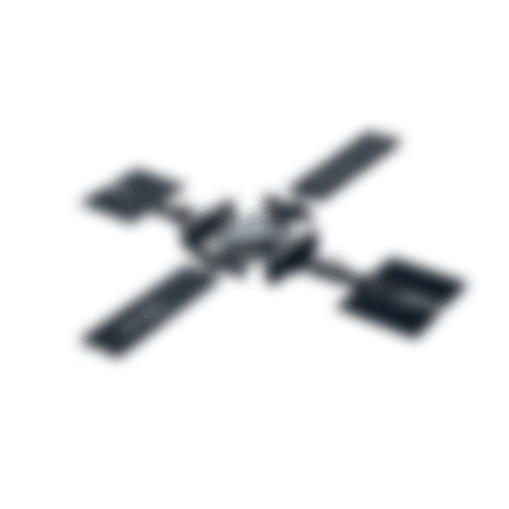 Parallax scroll decoration