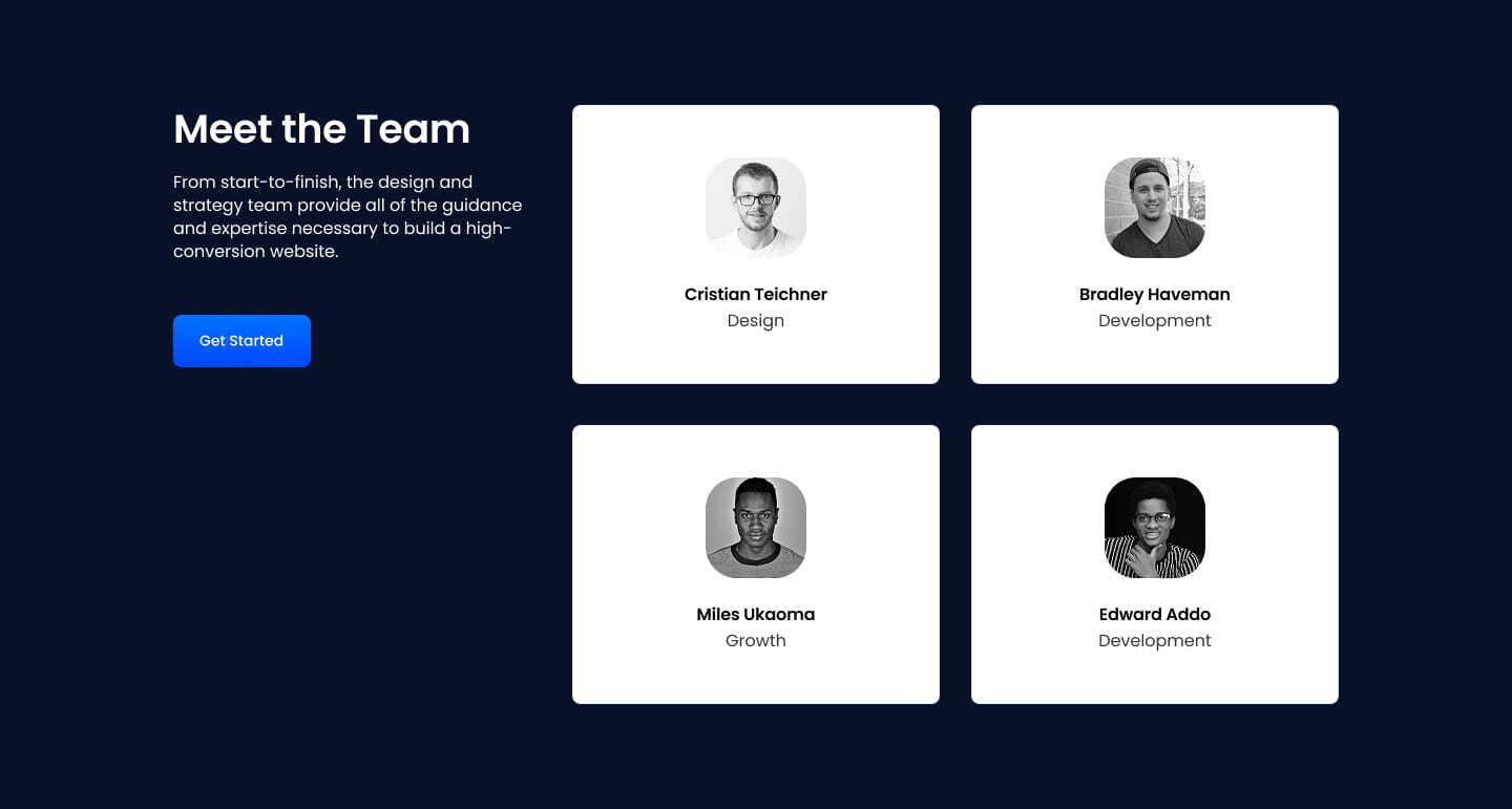 SR Cards Team 02