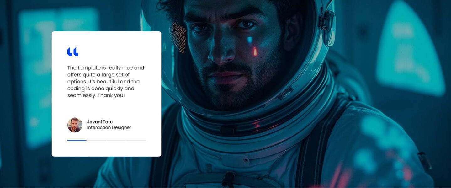 SR Cards Testimonial Slider 02 & 03