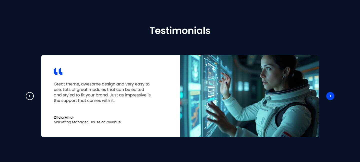 SR Cards Testimonial Slider 05