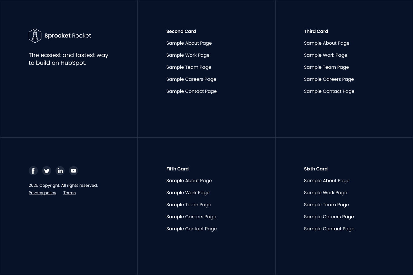 Preview of SR Footer 02