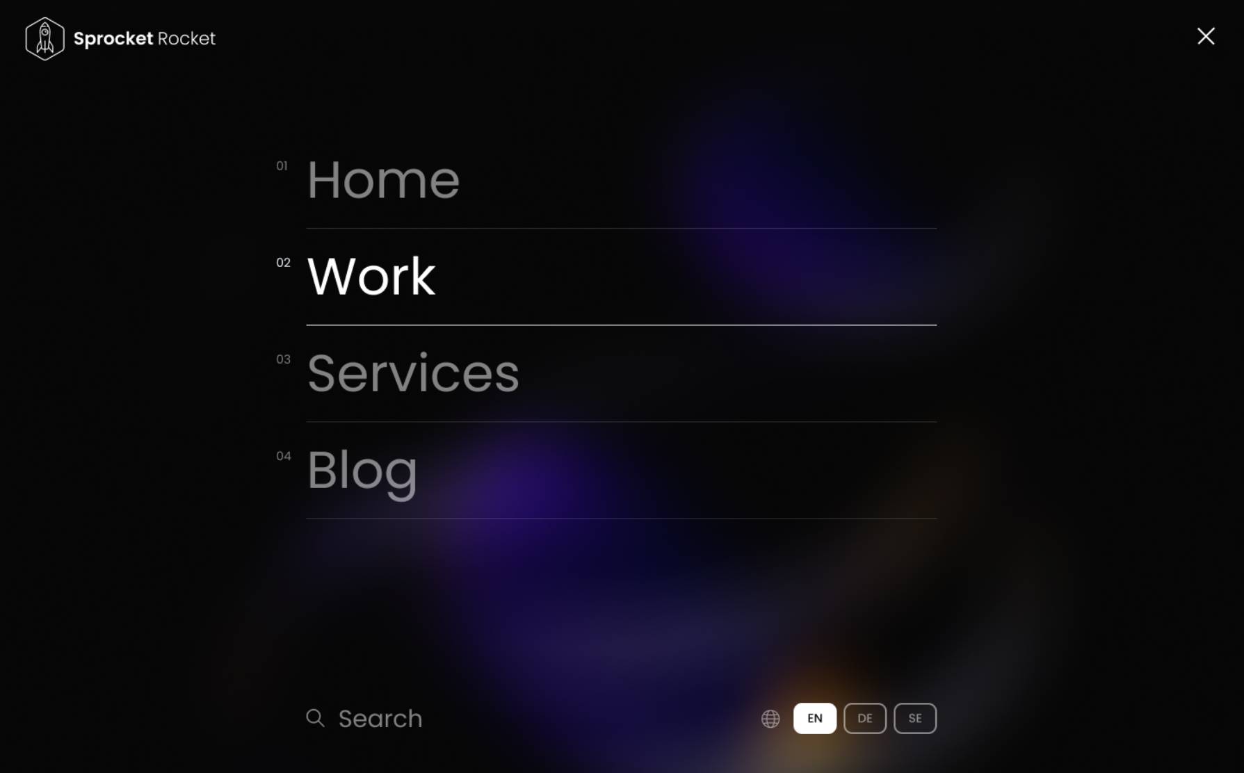 Preview of SR Nav Off Canvas 01
