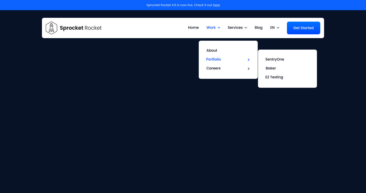 Preview of SR Navigation 01