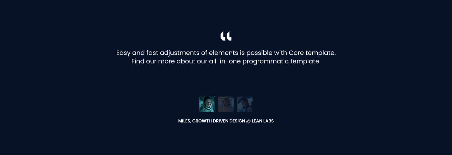 Preview of SR Tabs Testimonials 01